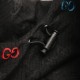 Cloni Giacca Gucci patchwork GG jacquard capospalla unisex firmate