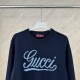 Cloni Maglione Gucci lana lavorato a maglia floreale firmate