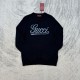 Cloni Maglione Gucci lana lavorato a maglia floreale firmate