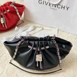 Cloni Borsa Replica 1:1 Givenchy Piccolo Kenny Nera firmate