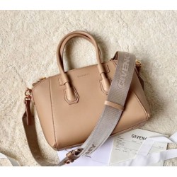 Borse Replica Givenchy Antigona piccola rosa