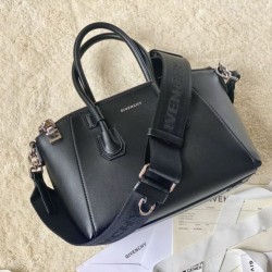 Cloni Borse Imitazioni Givenchy Antigona piccola Nero firmate