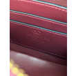 Borsa a mano Valentino Garavani catena Quiltie 67 agnello Rosso Borsa a mano Valentino Garavani catena Quiltie 67 agnello Rosso