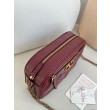 Borsa a mano Valentino Garavani catena Quiltie 67 agnello Rosso Borsa a mano Valentino Garavani catena Quiltie 67 agnello Rosso