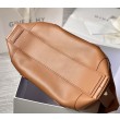 Borsa Givenchy Antigona media con chiusura morbida marrone