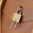 Borsa Givenchy Antigona media con chiusura morbida marrone