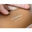 Borsa Givenchy Antigona media con chiusura morbida marrone