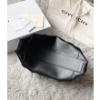Borsa Givenchy Antigona media con chiusura morbida Nero
