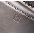 Borsa Givenchy Antigona media con chiusura morbida Nero