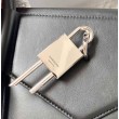 Borsa Givenchy Antigona media con chiusura morbida Nero