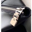 Borsa Givenchy Antigona media con chiusura morbida Nero
