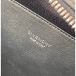 Borsa Givenchy Antigona media con chiusura morbida Nero