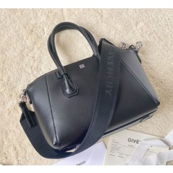 Borse Imitazioni Givenchy Antigona piccola Nero