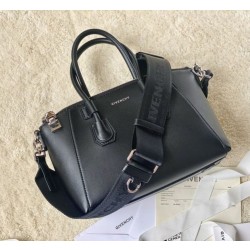 Borse Imitazioni Givenchy Antigona piccola Nero