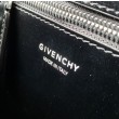 Borsa Givenchy Mini Antigona Lock 4g nera