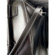 Borsa Givenchy Mini Antigona Lock 4g nera
