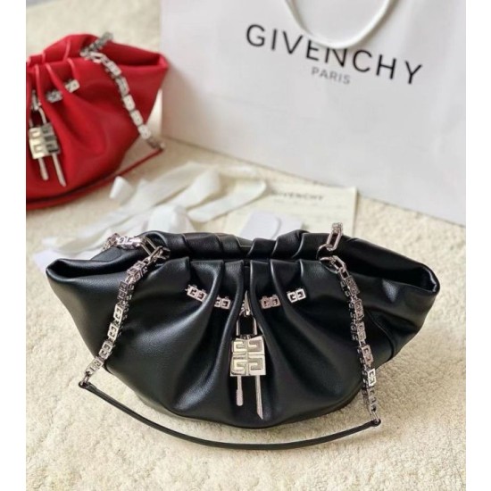 Borsa Replica 1:1 Givenchy Piccolo Kenny Nera