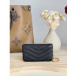 Dettagli perfetti Porta carte con cerniera YSL Saint Laurent Cassandre Matelassé Fragments Nero Oro Dettagli perfetti Porta carte con cerniera YSL Saint Laurent Cassandre Matelassé Fragments Nero Oro