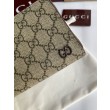 Pari all'originale replica di alta qualit&agrave; Portafoglio Gucci con cerniera interna GG 856562 Marrone