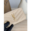 Pari all'originale replica imitazione Porta carte con cerniera YSL Saint Laurent Cassandre Matelassé Fragments Albicocca Pari all'originale replica imitazione Porta carte con cerniera YSL Saint Laurent Cassandre Matelassé Fragments Albicocca