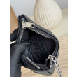 Pari all'originale replica Porta carte con cerniera YSL Saint Laurent Cassandre Matelassé Fragments Nero Argento Pari all'originale replica Porta carte con cerniera YSL Saint Laurent Cassandre Matelassé Fragments Nero Argento