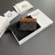 Portafoglio compatto Celine con Coin Triomphe