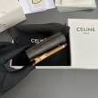 Portafoglio compatto Celine con Coin Triomphe