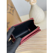 Alta gamma replica Portafoglio compatto YSL Saint Laurent Cassandre Matelassé Rosso Alta gamma replica Portafoglio compatto YSL Saint Laurent Cassandre Matelassé Rosso