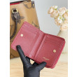Alta gamma replica Portafoglio compatto YSL Saint Laurent Cassandre Matelassé Rosso Alta gamma replica Portafoglio compatto YSL Saint Laurent Cassandre Matelassé Rosso