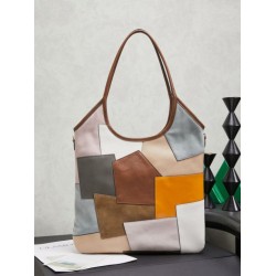 Bora Pari all'originale replica tote Miu Miu Ivy in pelle patchwork 5BG231 Bora Pari all'originale replica tote Miu Miu Ivy in pelle patchwork 5BG231