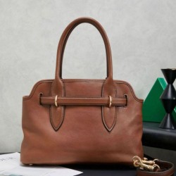 Replica di lusso Borse tote pelle Miu Miu Adventure 5BA292 Marrone Imitazioni Cloni Borse tote pelle Miu Miu Adventure 5BA292 Marrone firmate
