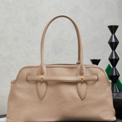 Replica di lusso Imitazioni borse griffate Tote Miumiu Adventure Nappa 5BG310 Crema Imitazioni Cloni Imitazioni borse griffate Tote Miumiu Adventure Nappa 5BG310 Crema firmate