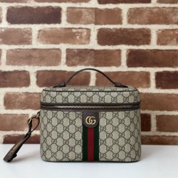 Beauty case medio Gucci Ophidia 811489