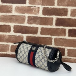 Replica di lusso Borsa a tracolla piccola Gucci Ophidia 795194 Beige Imitazioni Cloni Borsa a tracolla piccola Gucci Ophidia 795194 Beige firmate