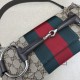 Replica di lusso Qualità premium Borse Gucci Horsebit Chain tela GG 764255 marrone Imitazioni Cloni Qualità premium Borse Replica Gucci Horsebit Chain tela GG 764255 marrone firmate