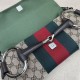 Replica di lusso Qualità premium Borse Gucci Horsebit Chain tela GG 764255 marrone Imitazioni Cloni Qualità premium Borse Replica Gucci Horsebit Chain tela GG 764255 marrone firmate