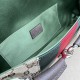 Replica di lusso Qualità premium Borse Gucci Horsebit Chain tela GG 764255 marrone Imitazioni Cloni Qualità premium Borse Replica Gucci Horsebit Chain tela GG 764255 marrone firmate