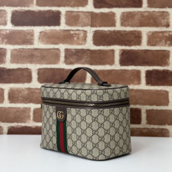 Beauty case medio Gucci Ophidia 811489