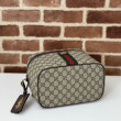 Beauty case medio Gucci Ophidia 811489