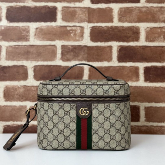Beauty case medio Gucci Ophidia 811489