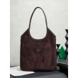 Borsa a tracolla/hobo Miu Miu Ivy in velluto a coste 5BG231