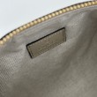 Bora Pari all'originale replica a tracolla piccola Gucci Ophidia 795194 Blu
