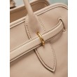 Imitazioni borse griffate Tote Miumiu Adventure Nappa 5BG310 Crema