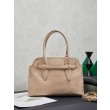 Borse tote pelle Miu Miu Adventure 5BA292 Bianco Crema