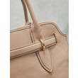 Borse tote pelle Miu Miu Adventure 5BA292 Bianco Crema