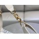 Replica di lusso Borsa D-Journey piccola/media Dior Oblique Jacquard Beige Imitazioni Cloni Borsa D-Journey piccola/media Dior Oblique Jacquard Beige firmate