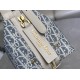 Replica di lusso Borsa D-Journey piccola/media Dior Oblique Jacquard Beige Imitazioni Cloni Borsa D-Journey piccola/media Dior Oblique Jacquard Beige firmate