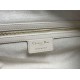 Replica di lusso Borsa D-Journey piccola/media Dior Oblique Jacquard Beige Imitazioni Cloni Borsa D-Journey piccola/media Dior Oblique Jacquard Beige firmate