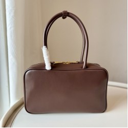 Replica di lusso Imitazioni borse griffate a mano Miu Miu Beau 5BB172 Maroon Imitazioni Cloni Imitazioni borse griffate a mano Miu Miu Beau 5BB172 Maroon firmate