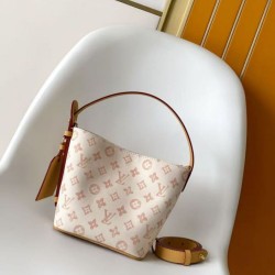 Cloni Borse Replica tote LV Romance All In BB M28355 Gialla firmate